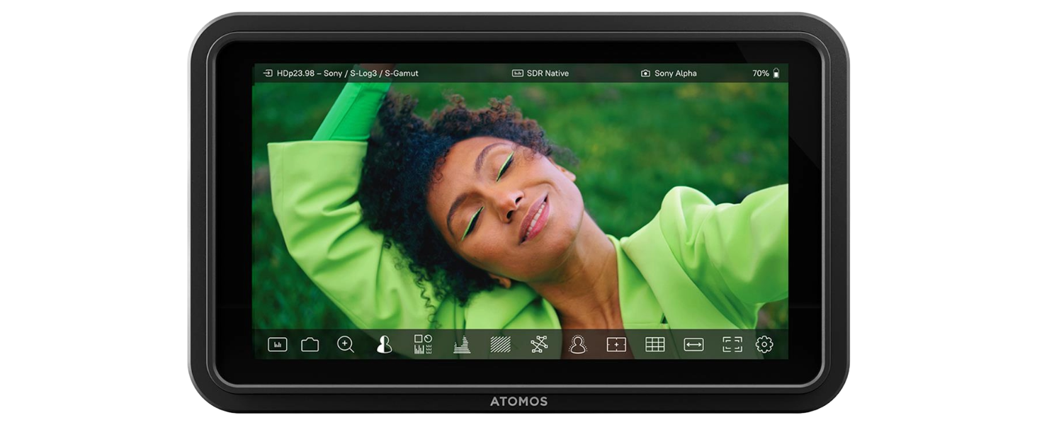 Amazon.com : Atomos Shinobi II HDMI 4K Monitor with HDR